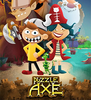 Puzzle Axe