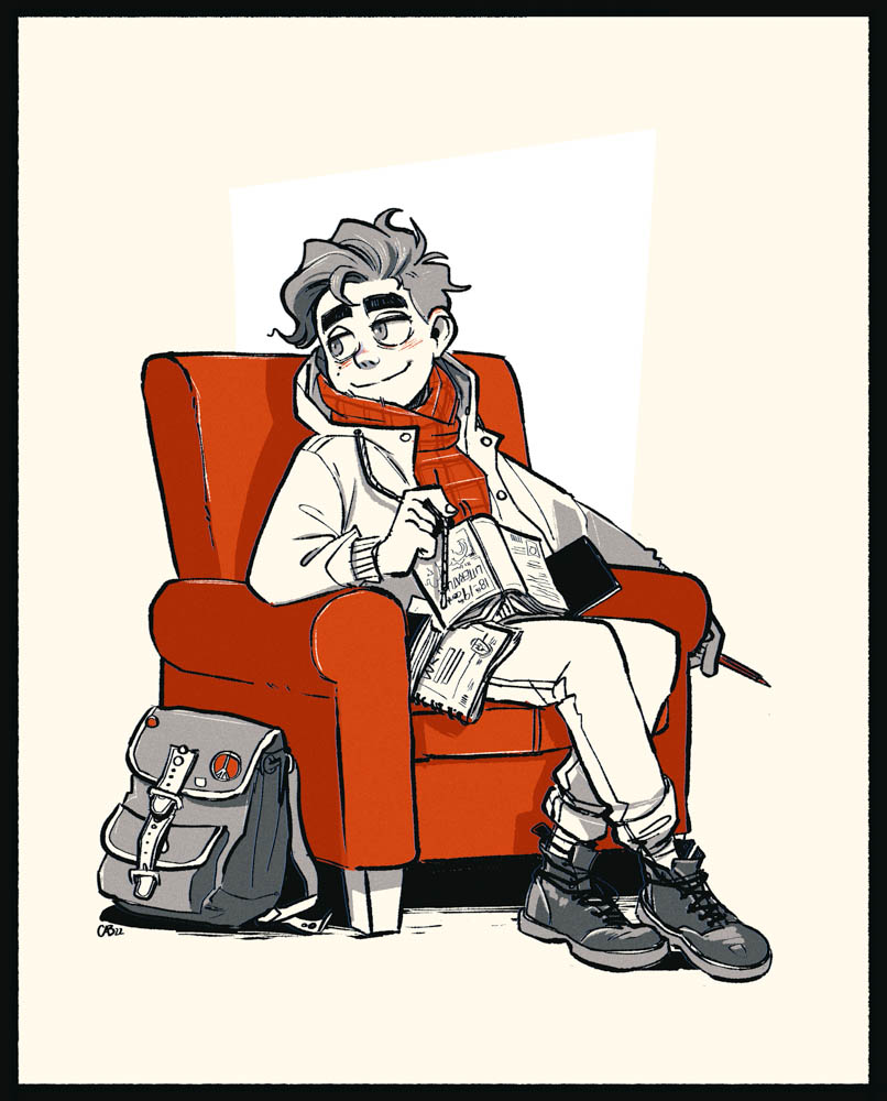 Utown – Les illustrations