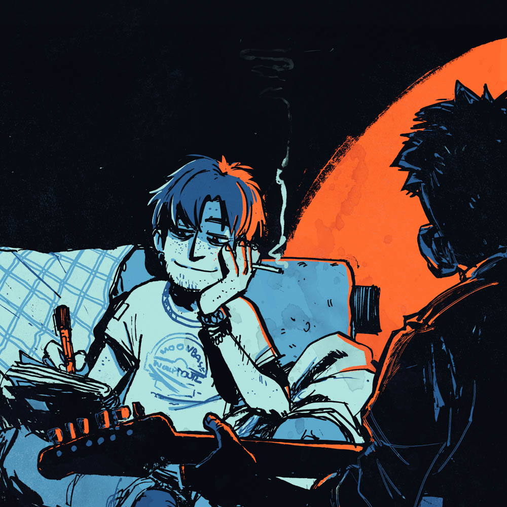 Utown – Les illustrations