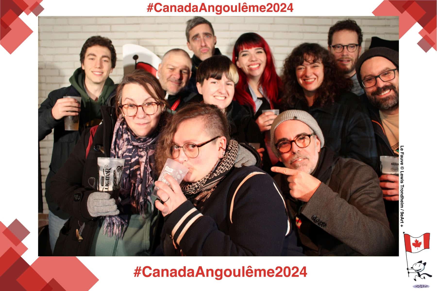 Récapitulatif de 2024