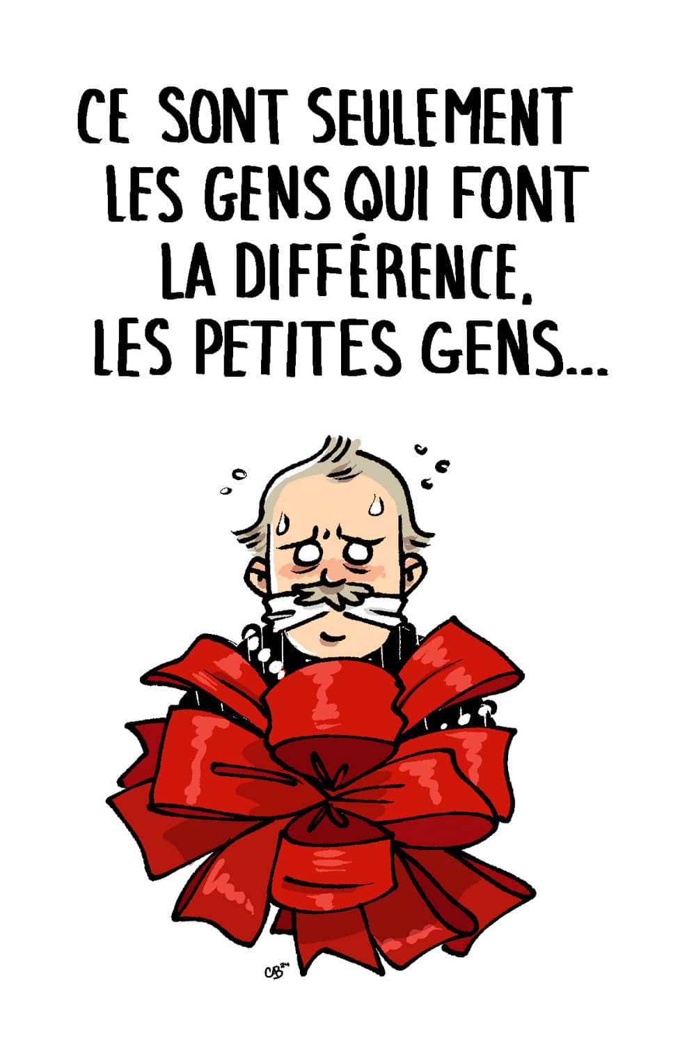 Les Cabtualités de décembre 2024