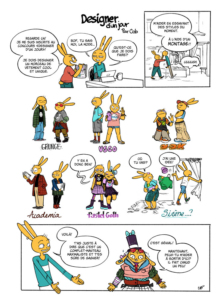 Les Débrouillards