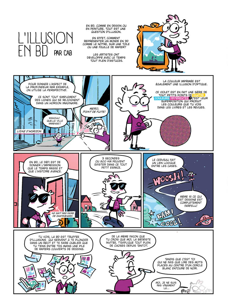Les Débrouillards