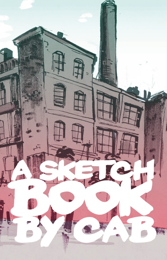 A sketchbook by Cab (2018)